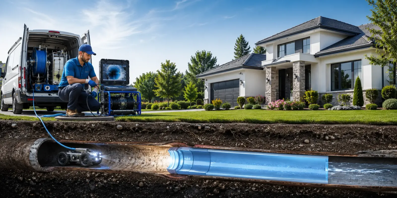 Pipe Relining information for Kirkersville, OH