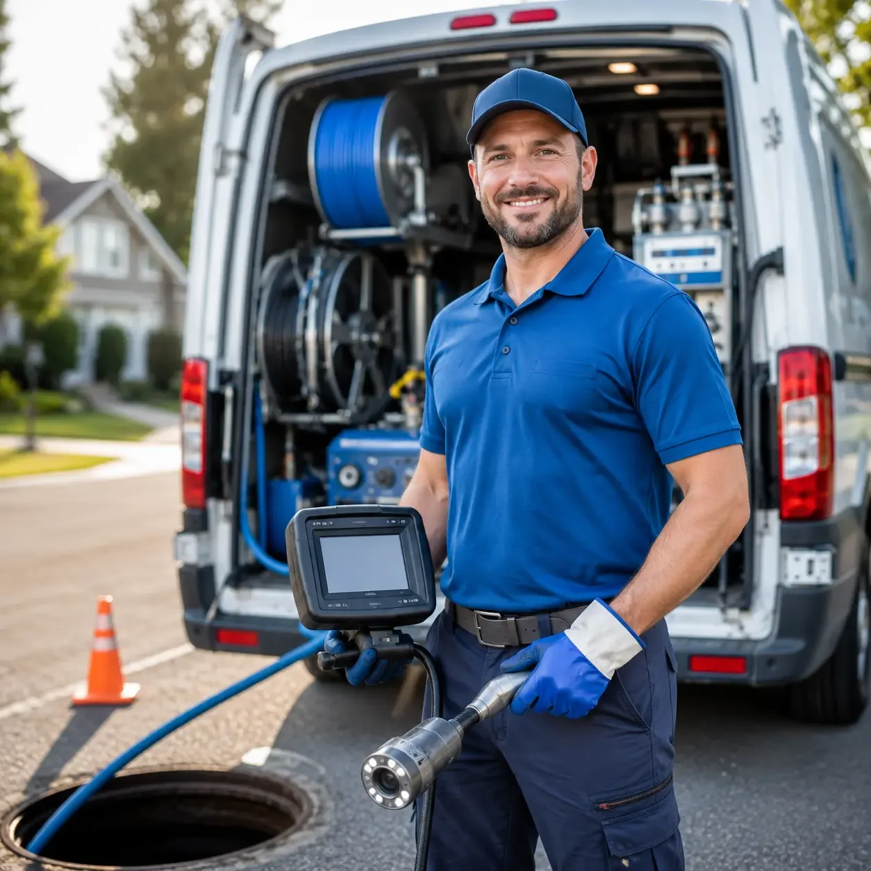Local Pipe Relining specialists in Kirkersville, OH